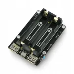 Katkematu toiteallikas RTC ja akum&otilde;&otilde;tjaga Raspberry Pi-le, Seeedstudio 114992299