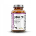 Toidulisand kalakollageeniga, 60 kapslit, Pharmovit