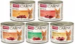 Animonda Carny Kitten kassikonserv valik, erinevad maitsed, 5 x 200 g
