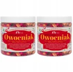 L&uuml;ofiliseeritud puuviljade maius n&auml;rilistele TIVO, 2 x 50 g