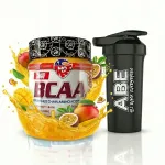 MLO NUTRITION BCAA PRO 2:1:1 + GLUTAMINE 454g Sicilian Orange aminohapete kompleks shakeriga