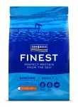 Kuiv koeratoit FISH4DOGS Finest sardellidega v&auml;ikestele t&auml;iskasvanud koertele
