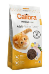 Calibra Premium Line kuivtoit kassidele kalkunilihaga, 10 kg