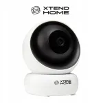 IP-kaamera Xtend Home PTI100, Wi-Fi, 4 Mpx, 2K, p&ouml;&ouml;ratav, &ouml;ine n&auml;gemine 5 m, Onvif, Tuya