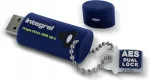 64 GB Integral Crypto Dual USB 3.0 m&auml;lupulk, AES 256-bit, FIPS 140-2