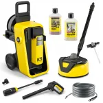K&otilde;rgsurvepesur K&auml;rcher K5 Comfort Premium Home Wood 145 BAR 2100W
