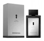 Parf&uuml;meeritud vesi ANTONIO BANDERAS THE SECRET 100 ml