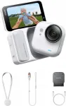 Action-kaamera Insta360 GO Ultra 4K FlowState, 200 min, valge, Standard Bundle