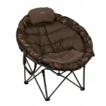 Kalastus tool FOX Carp Round Lounger kandekotiga
