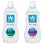 BIAŁY JELEŃ COLOR 1,5 l + BIEL 1,5 l pesugeelikomplekt