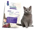 Sanabelle kassitoit struudi lihaga, 10 kg