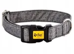 Koera kaelarihm Dingo Scandi, hall, 3,0 x 60 cm