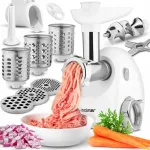 Lihaveski Zelmer ZMM4048 riivimislisaga