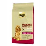 Koeratoit SELECT GOLD Sensitive hobuseliha ja tapiokaga, 12 kg
