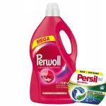 Perwoll Renew Color pesugeel v&auml;rvilistele riietele, 3,75 l, 75 pesukorda