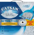 Kassiliiv CATSAN Active Fresh aktiivs&ouml;ega, 5 l