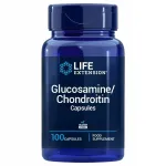 Toidulisand LIFE EXTENSION Glucosamine/Chondroitin, 100 kapslit