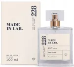 Parf&uuml;&uuml;mvesi MADE IN LAB 228 naistele, 100 ml
