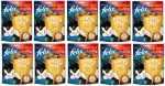 Kassimaised Felix Party Mix Original kanaga, maksaga ja kalkunilihaga, 10 x 200 g