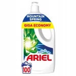Ariel Mountain Spring vedel pesuaine, 4,5 l, 100 pesukorda