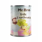 Mr. Bro Light kuiv koeratoit porgandite ja prebiootikumidega, 400 g