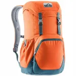 Sportlik seljakott Deuter Walker 20L, oranž, linnas ja matkaks