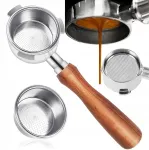 Kohvifiltri hoidja Sage Breville, 52 mm, roostevaba teras