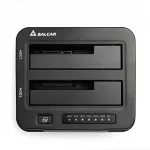 Dokkimisjaam SALCAR SD322, 2 USB 3.0 &uuml;hendust