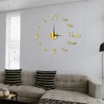 Seinakell 3D, akr&uuml;&uuml;l, vaikne, DIY