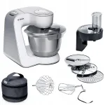 K&ouml;&ouml;gikombain Bosch MUM58210 1000W purusti ja mikseriga