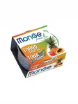 MONGE FRUIT tuunikala puuviljadega 80 g