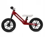 Tasakaaluline jalgratas Qplay Racer 12" punane, magneesium