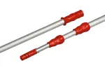 Teleskoopiline varras Vileda Evolution 2x1,25 m