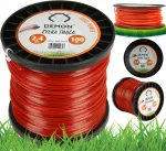 Niiduki niit DEMON SCYTHE LINE 2,4 mm 100 m tugevdatud