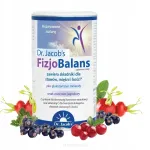 Toidulisand Dr. Jacob's Medical PhysioBalance pulber 300 g