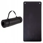 Spordimatt inSPORTline FITY ADVANCE 140x61 cm, NBR, paks, jooga ja treeningu jaoks