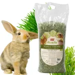Kuivhein n&auml;rilistele ja j&auml;nestele t&uuml;&uuml;mianiga, 800 g, Vitapol Vita Herbal