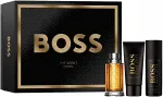 Kingituskomplekt: HUGO BOSS THE SCENT EDT 100 ml + deodorant 150 ml + du&scaron;igeel 100 ml