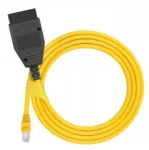 Diagnostika kaabel OBD2 &ndash; RJ45 Ethernet BMW F seeriale, 2 m (5643)