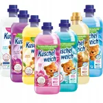 Kuschelweich loputusvedelik, 7 x 1 l