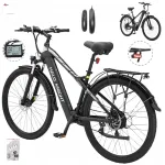 HALO KNIGHT H02 elektrijalgratas, 750W, 48V 16Ah, 50 km/h, 60 km, 29"