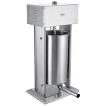 Elektriline vorstit&auml;itmise masin 25 l, 400 W, terasest, jalaga