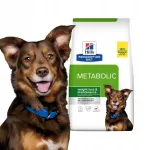 Koeratoit Hill's PD Metabolic kanaga, 1,5 kg, kehakaalu kontrolliks