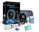 Genexo Glucomaxx CONNECT gl&uuml;koosimeeter, m&otilde;&otilde;t&uuml;hikud mg/dl