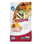 Kassitoit N&D Tropical Selection kanaga, 10 kg
