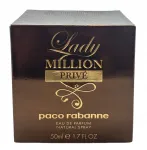 PACO RABANNE LADY MILLION PRIVE parf&uuml;meeritud vesi 50 ml