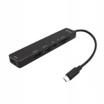 i-tec USB-C reisijaam 4K HDMI ja Power Delivery-ga