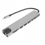 Kaasaskantav USB hub, h&otilde;bedane