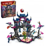LEGO Ninjago Dojo Shadow Wolf Mask 71813 mask