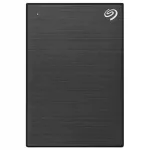 V&auml;line SSD-ketas Seagate ONE TOUCH 1TB, must, 1.5 tolli, STKG1000400